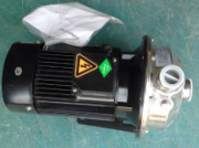 南方變頻水泵在空調冷水系統的應用