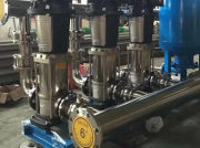 臥式多級離心泵的6種問題